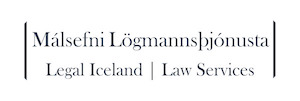 Legal Iceland Logo